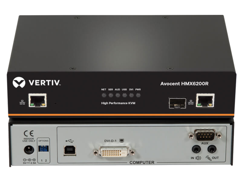 Vertiv 4 Year Gold Hardware Extended Warranty for Vertiv Avocent ACS 5000/ACS