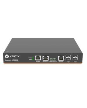 Vertiv Avocent ACS 800 Serial Console